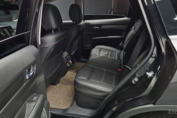 2021 Renault Samsung QM6 с пробегом 100 523 км