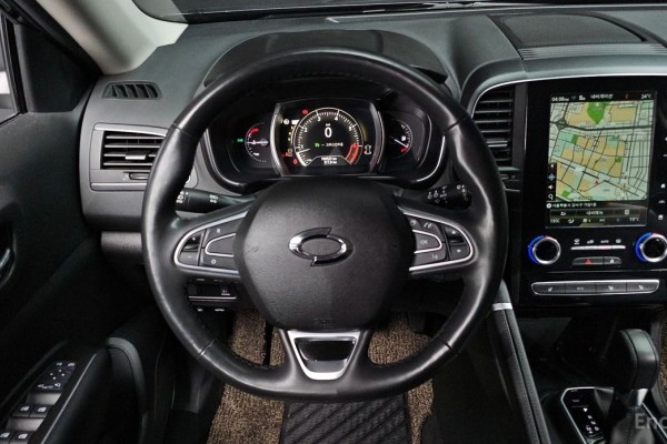 2021 Renault Samsung QM6 с пробегом 100 523 км