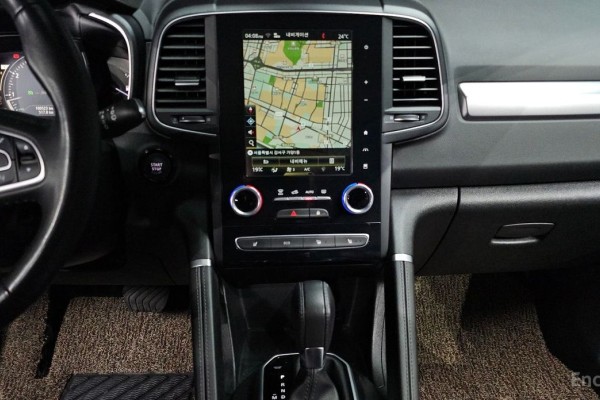 2021 Renault Samsung QM6 с пробегом 100 523 км