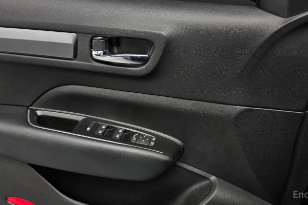 2021 Renault Samsung QM6 с пробегом 100 523 км