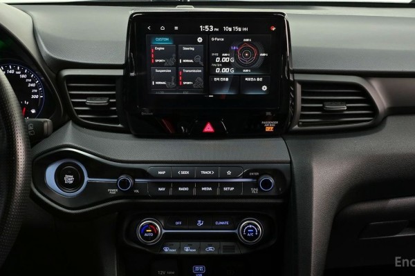 2021 Hyundai Veloster с пробегом 41 661 км