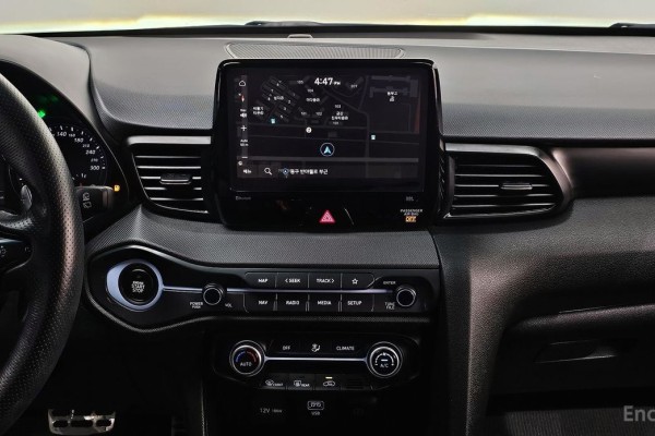 2021 Hyundai Veloster с пробегом 46 319 км