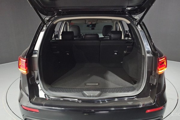 2021 Renault Samsung QM6 с пробегом 100 523 км