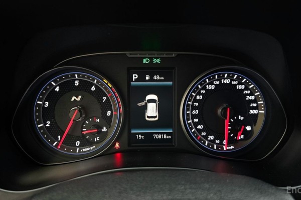 2021 Hyundai Veloster с пробегом 70 818 км