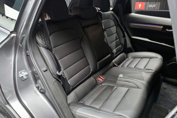 2021 Renault Samsung QM6 с пробегом 35 460 км