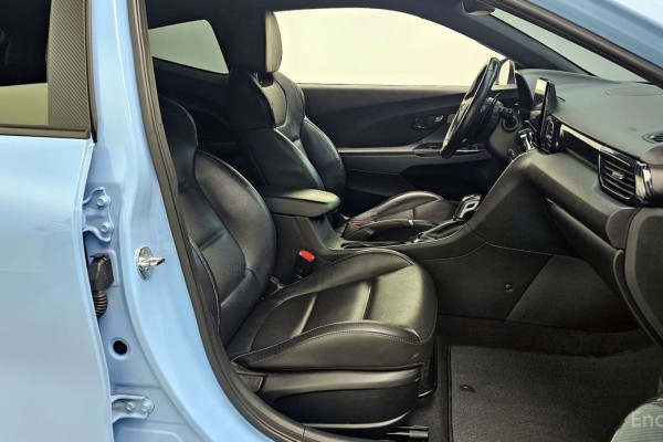 2021 Hyundai Veloster с пробегом 70 818 км