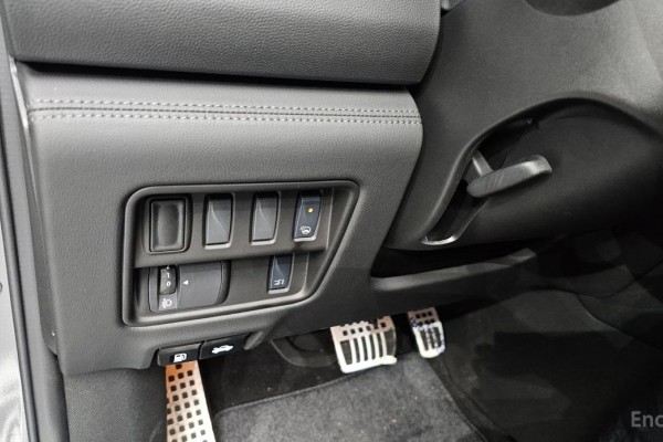 2021 Renault Samsung QM6 с пробегом 35 460 км