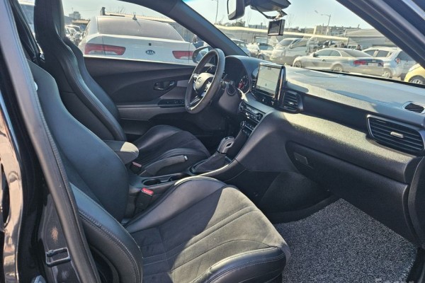 2021 Hyundai Veloster с пробегом 71 250 км
