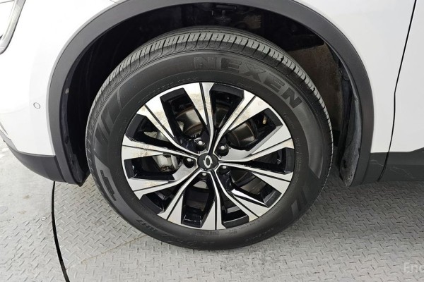 2022 Renault Samsung QM6 с пробегом 57 523 км