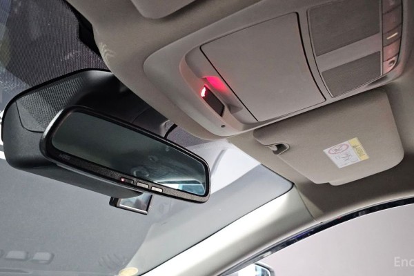 2021 Renault Samsung QM6 с пробегом 35 460 км