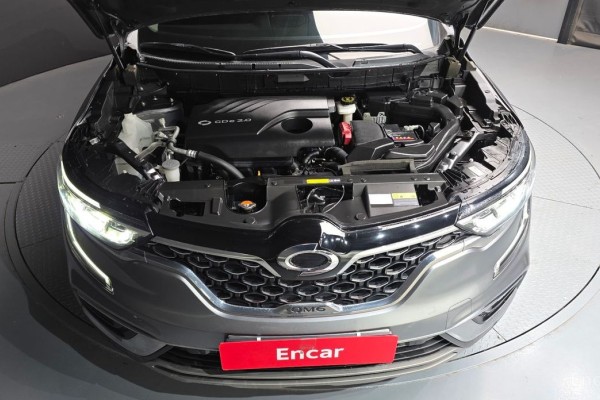 2021 Renault Samsung QM6 с пробегом 81 940 км