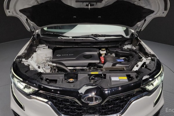 2022 Renault Samsung QM6 с пробегом 45 347 км