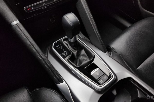 2022 Renault Samsung QM6 с пробегом 45 347 км