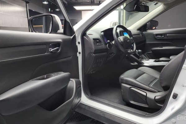 2022 Renault Samsung QM6 с пробегом 45 347 км