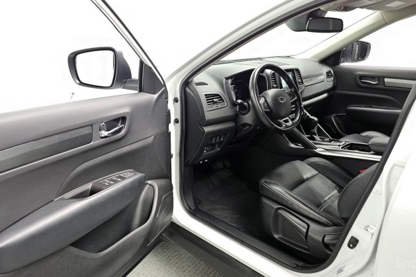 2022 Renault Samsung QM6 с пробегом 57 523 км