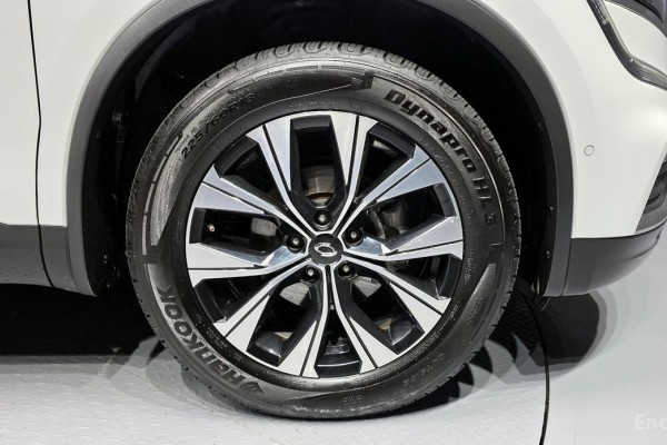 2022 Renault Samsung QM6 с пробегом 76 331 км