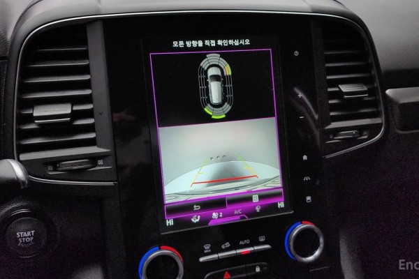 2022 Renault Samsung QM6 с пробегом 45 347 км