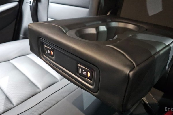 2021 Renault Samsung QM6 с пробегом 35 460 км