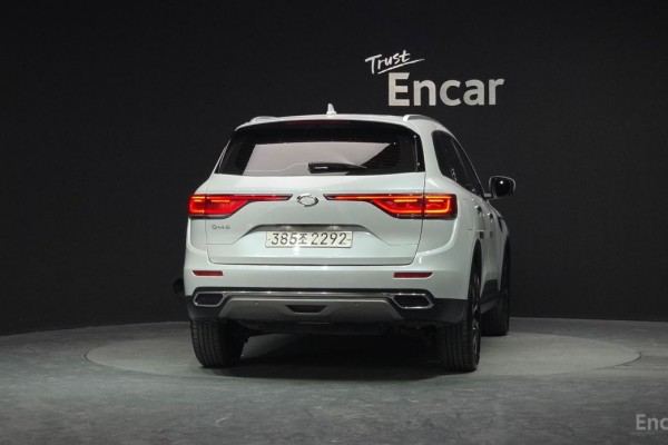 2022 Renault Samsung QM6 с пробегом 61 422 км