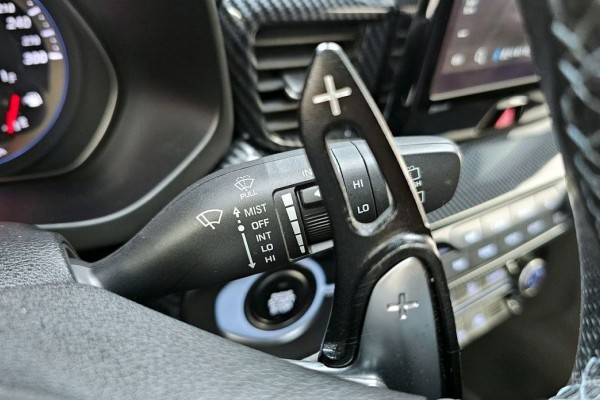 2021 Hyundai Veloster с пробегом 70 818 км