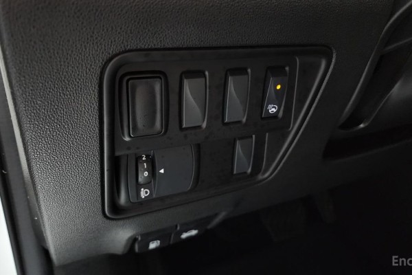 2022 Renault Samsung QM6 с пробегом 45 347 км