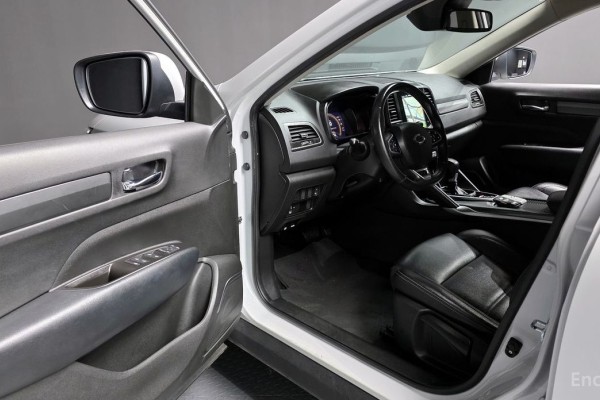 2022 Renault Samsung QM6 с пробегом 76 331 км