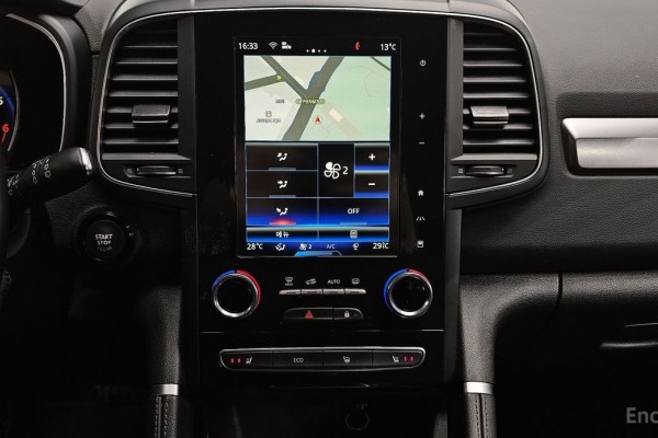 2022 Renault Samsung QM6 с пробегом 57 523 км