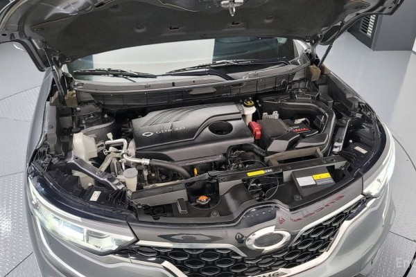 2022 Renault Samsung QM6 с пробегом 75 090 км