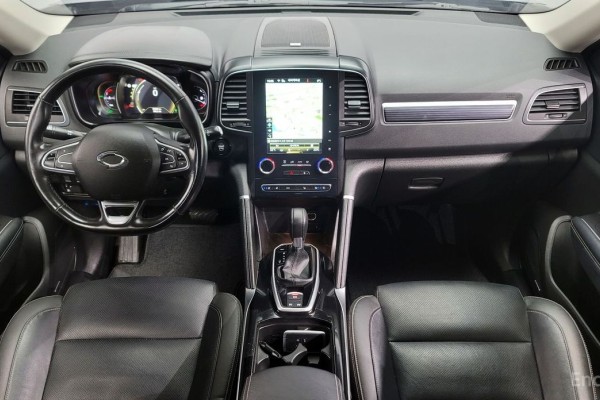 2022 Renault Samsung QM6 с пробегом 75 090 км