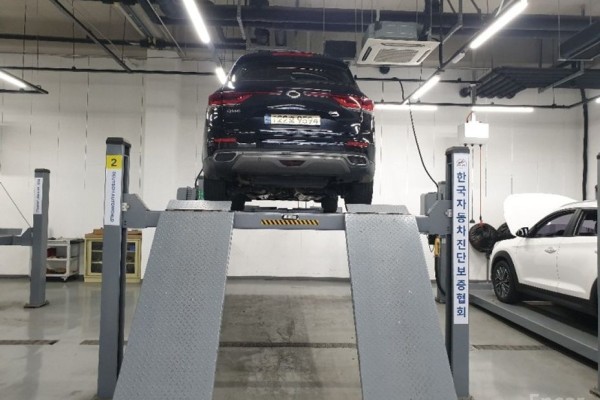 2021 Renault Samsung QM6 с пробегом 105 000 км