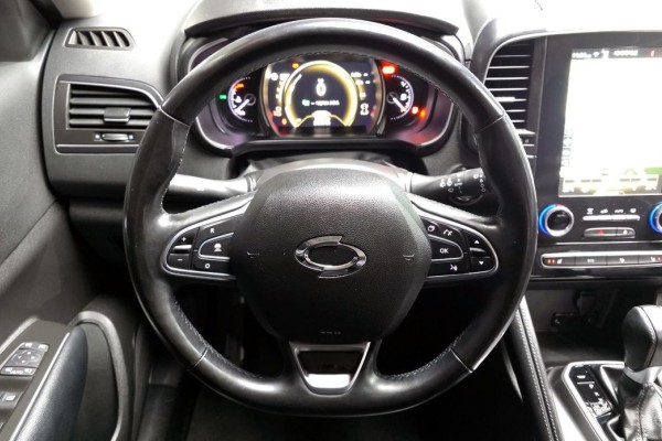 2022 Renault Samsung QM6 с пробегом 76 331 км