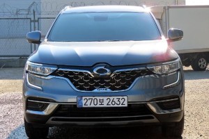 Renault Samsung QM6