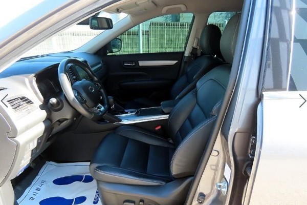 2022 Renault Samsung QM6 с пробегом 50 796 км