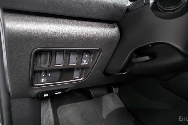 2022 Renault Samsung QM6 с пробегом 76 331 км