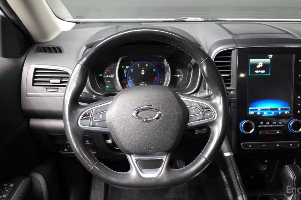 2022 Renault Samsung QM6 с пробегом 61 422 км