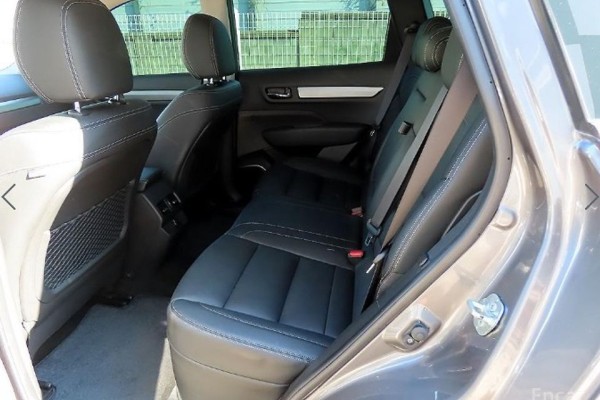 2022 Renault Samsung QM6 с пробегом 50 796 км