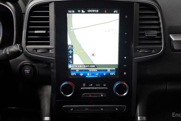 2022 Renault Samsung QM6 с пробегом 61 422 км