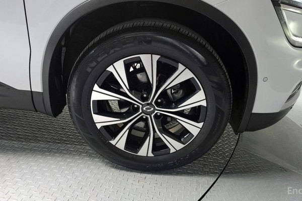 2022 Renault Samsung QM6 с пробегом 55 289 км