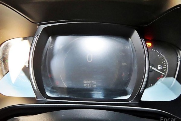 2022 Renault Samsung QM6 с пробегом 50 796 км