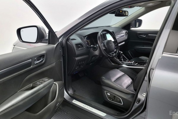2022 Renault Samsung QM6 с пробегом 75 090 км