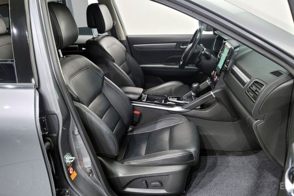 2022 Renault Samsung QM6 с пробегом 75 090 км