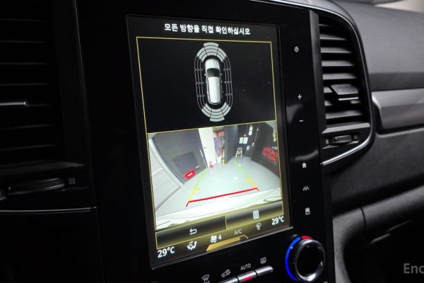 2022 Renault Samsung QM6 с пробегом 76 331 км