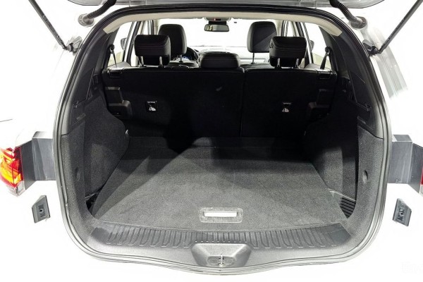 2022 Renault Samsung QM6 с пробегом 57 523 км