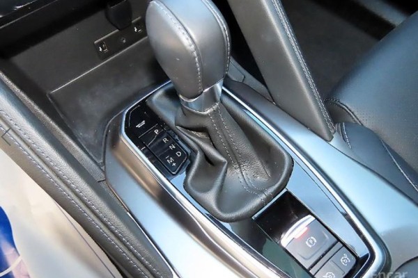 2022 Renault Samsung QM6 с пробегом 50 796 км