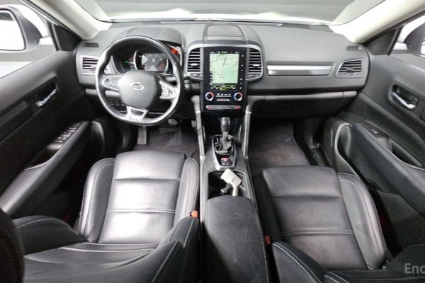 2022 Renault Samsung QM6 с пробегом 55 289 км