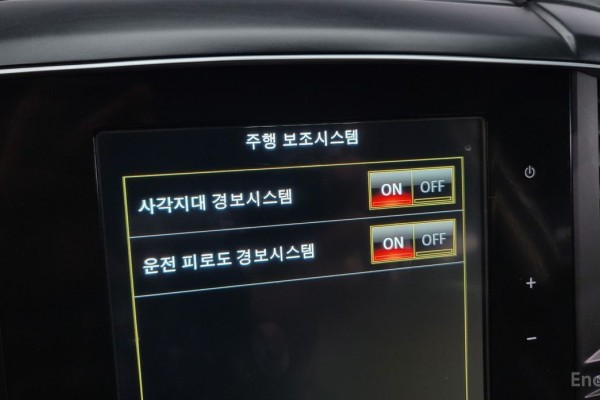 2022 Renault Samsung QM6 с пробегом 75 090 км