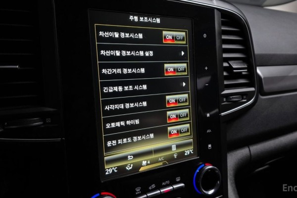 2022 Renault Samsung QM6 с пробегом 76 331 км