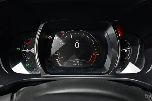 2022 Renault Samsung QM6 с пробегом 55 289 км