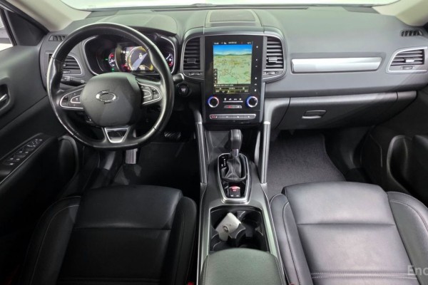 2022 Renault Samsung QM6 с пробегом 77 156 км