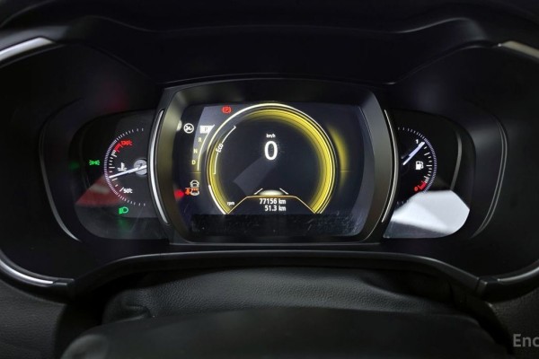 2022 Renault Samsung QM6 с пробегом 77 156 км